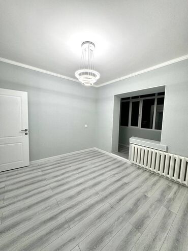 Продажа квартир: 2 комнаты, 50 м², 106 серия, 1 этаж, Евроремонт