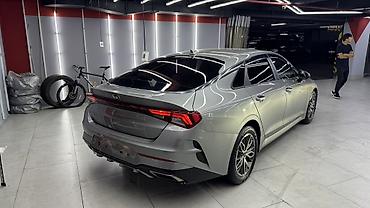 кия рай: Kia K5: 2020 г., 2 л, Бензин, Седан — 4