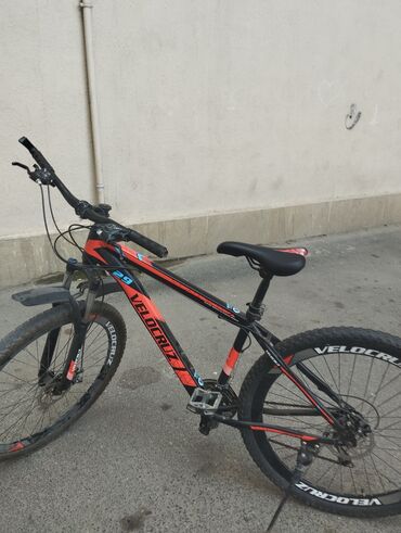 velosiped irsad: İşlənmiş Şəhər velosipedi Velocruz, 29"