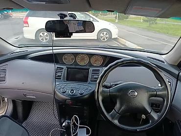 180000: Nissan Primera: 2002 г., 2 л, Автомат, Бензин, Универсал — 5