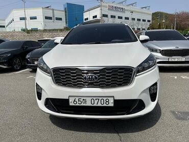 Kia Sorento: 2019 г., 2 л, Автомат, Дизель, Кроссовер