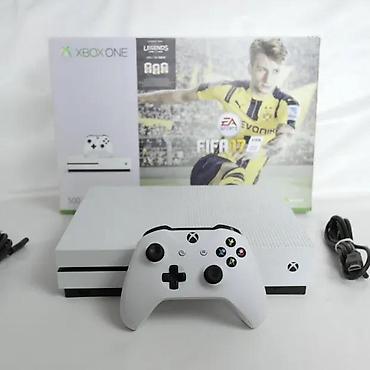 Xbox One: XBOX One S konzola u perfektnom radnom i fizičkom stanju (slike u — 2