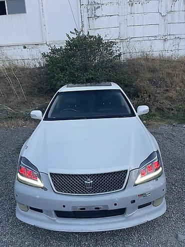 диски crown athlete: Toyota Crown: 2006 г., Автомат, Бензин, Седан — 2