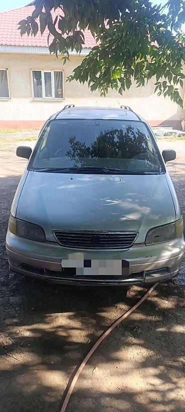 odyssey absolute: Honda Odyssey: 1994 г., 2 л, Автомат, Бензин, Минивэн — 1
