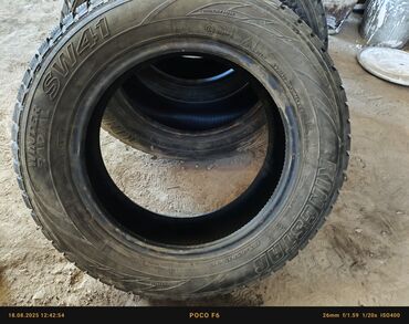 купить шипы для шин: Шиналар 195 / 65 / R 15, Winter stud, Колдонулган, Комплект, Жеңил унаалар, Кытай