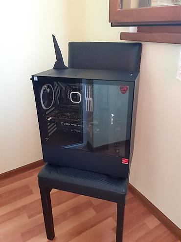 z370: PC saz vəziyyətdədir və istənilən oyunu rahat açır. Canlı yayım zamanı — 3