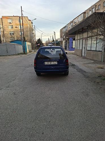 termostat opel astra f: Opel Astra F Universal (kombi), tünd mavi rəng. - Kuzov: 5 qapılı — 5