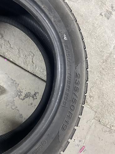 катушка ваз: Шины 235 / 50 / R 19, Зима, Новый, Комплект, Легковые, Китай — 4