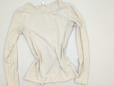 bluzki do spódnicy rozkloszowanej: T-shirt damski, H&M, rozmiar S