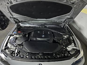 e34 4 4: BMW 4 series: 2019 г., 2 л, Автомат, Бензин, Кабриолет — 9