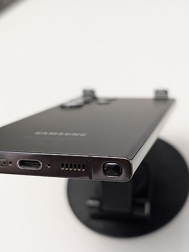 galaxy note 4: Samsung Galaxy S23 Ultra, Б/у, 256 ГБ, цвет - Черный, 2 SIM — 8