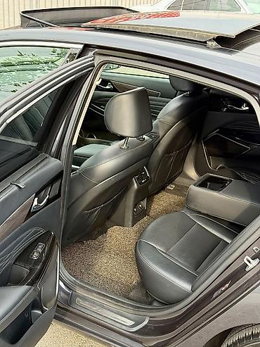 дрифт кат: Kia K7: 2019 г., 2.4 л, Автомат, Бензин, Седан — 10