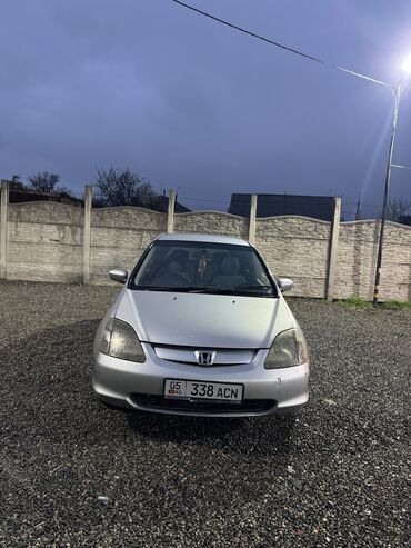 хонда сивик бишкек: Honda Civic: 2003 г., 1.7 л, Вариатор, Бензин, Хетчбек