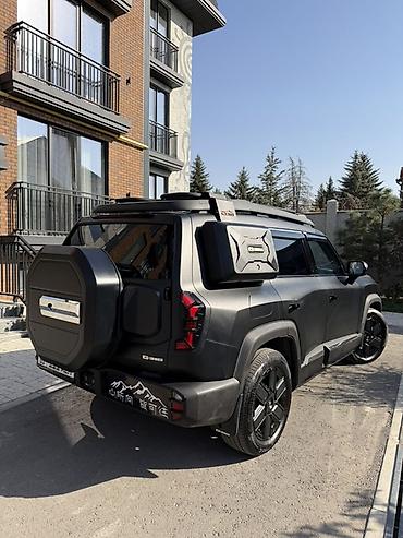 чанган уни к: Changan : 2024 г., 1.5 л — 2