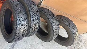 Шины R 15, Зима, Новый, Cordiant