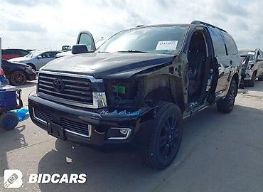 Scion: Toyota Sequoia: 2021 г., Автомат, Бензин, Внедорожник — 2