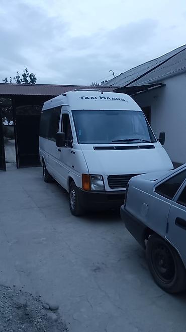 step 2: Volkswagen : 2002 г., 2.9 л, Механика, Дизель, Бус — 1