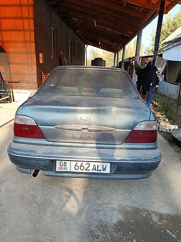 самурай е 60: Daewoo Nexia: 2005 г., 1.6 л, Механика, Бензин, Седан — 2