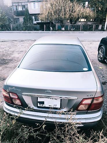 компьютер ниссан: Nissan Bluebird: 2002 г., 1.8 л, Автомат, Бензин, Седан — 3