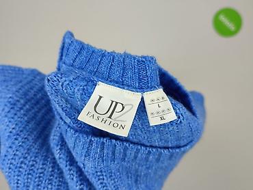 dsquared2 icon bluza: UP2Fashion, Sweter damski, rozmiar L — 5