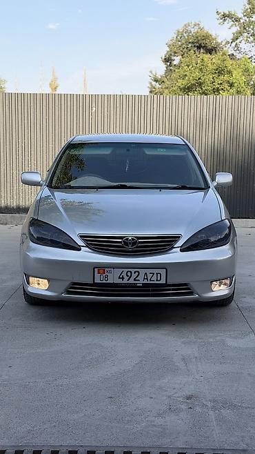 ходовой ремонт: Toyota Camry: 2005 г., 2.4 л, Автомат, Бензин, Седан — 2