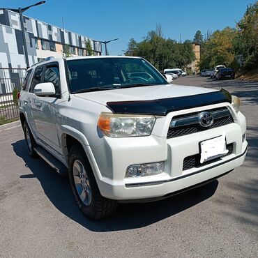 рав 4 2012: Toyota 4Runner: 2011 г., 4 л, Автомат, Бензин, Внедорожник