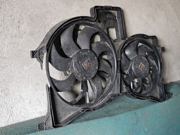 Вентиляторы: Вентилятор Renault 2008 г., Б/у, Оригинал, Германия — 7
