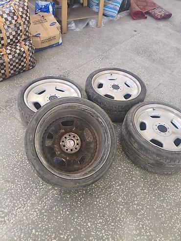 18 235 55: Колеса в сборе 275 / 35 / R 19, Лето, Б/у, Комплект, Легковые, Литые, отверстий - 5 — 4