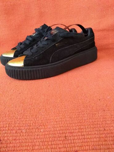 Women's Sneakers and athletic shoes: PUMA kozne patike br 37 Puma original kozne patike, koza spolja i — 12