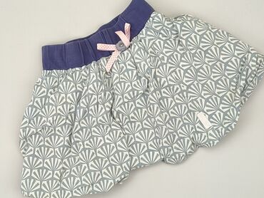 sukienki letnie białe haftowane: Skirt, 4-5 years, 104-110 cm, condition - Good