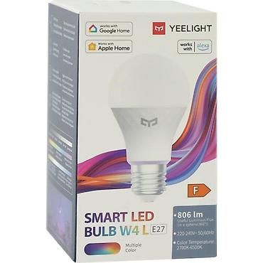 крипсон яблоко: Умная светодиодная лампа Yeelight W4 L E27 - Тип: Smart LED-лампа — 1