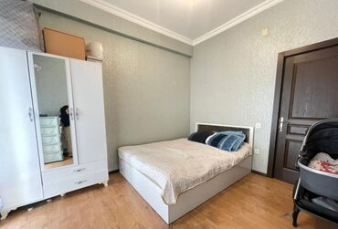 Yeni tikili: Yasamal, 4 otaqlı, Yeni tikili, m. İnşaatçılar, 110 kv. m — 4