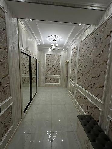 6 ci mkr da evler: 3 otaqlı, Yeni tikili, m. Nəriman Nərimanov, 136 kv. m — 5