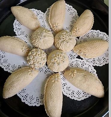 cərəz xoncası: Milli şirniyyat çeşidləri – Novruz süfrəsinin klassikləri - — 1