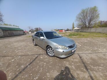 Toyota: Toyota Camry: 2005 г., 3 л, Автомат, Бензин, Седан
