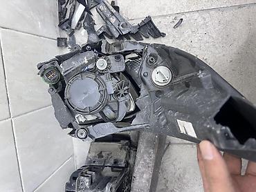 Бампер и комплектующие: Kia, Б/у, Оригинал — 8