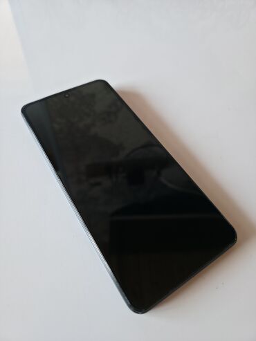 Poco: Poco F4, 256 GB, rəng - Qara, Barmaq izi — 14