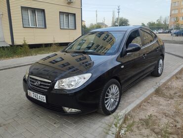 продаю ниву: Hyundai Elantra: 2006 г., 2 л, Автомат, Бензин, Седан