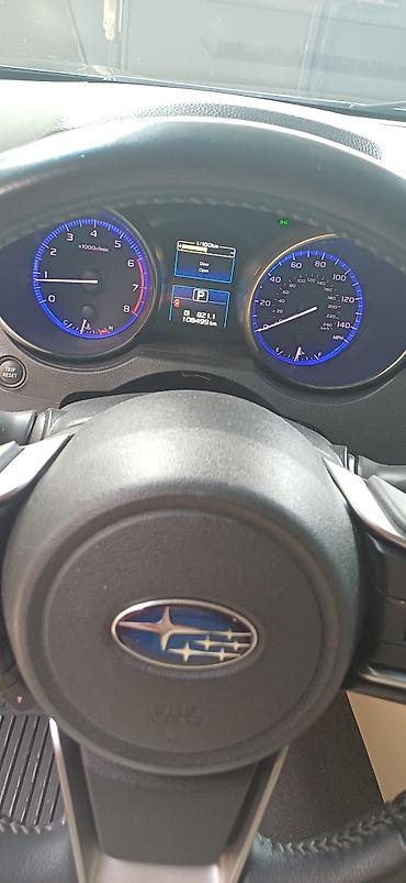 Продажа авто: Subaru Legacy: 2018 г., 2.5 л, Вариатор, Бензин, Седан — 6