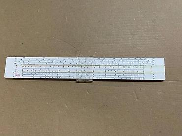 Ostali merni alati: Aristo TRILOG 0908 – logaritmar sa klizačem - Proizvođač: Aristo — 6