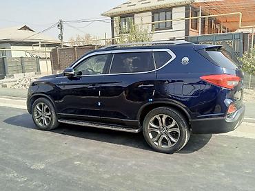 Ssangyong: Ssangyong Rexton: 2019 г., 2.2 л, Автомат, Дизель, Внедорожник — 4