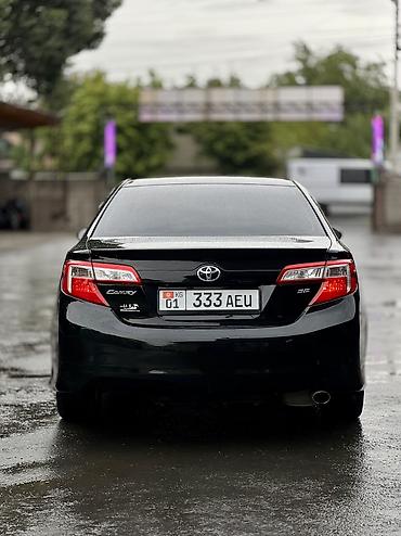 тойота в: Toyota Camry: 2014 г., 2.5 л, Автомат, Бензин, Седан — 3