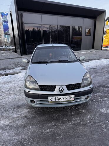 Renault: Renault Symbol: 2006 г., 1.4 л, Механика, Бензин, Хэтчбэк — 10