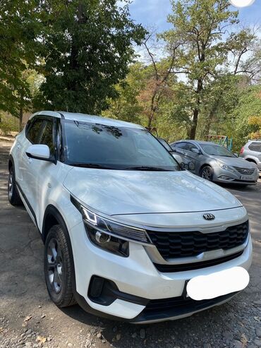 права руль механика: Kia Seltos: 2020 г., 1.6 л, Автомат, Бензин, Кроссовер