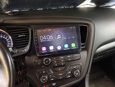 Avtoelektronika: Kia optima 2010-2013 android monitor 🚙🚒 ünvana və bölgələrə ödənişli — 1