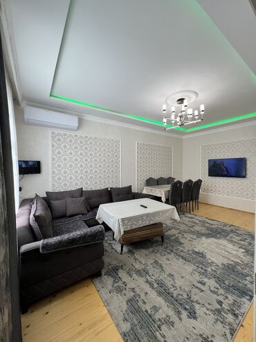 Həyət evləri və villaların satışı: Binəqədi qəs. 3 otaqlı, 1 kv. m, Yeni təmirli — 4