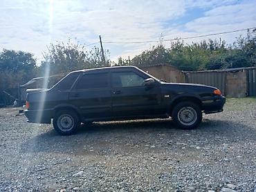 lada 2113: LADA Samara sedan – qara rəng, 4 qapı Texniki və dizayn — 4