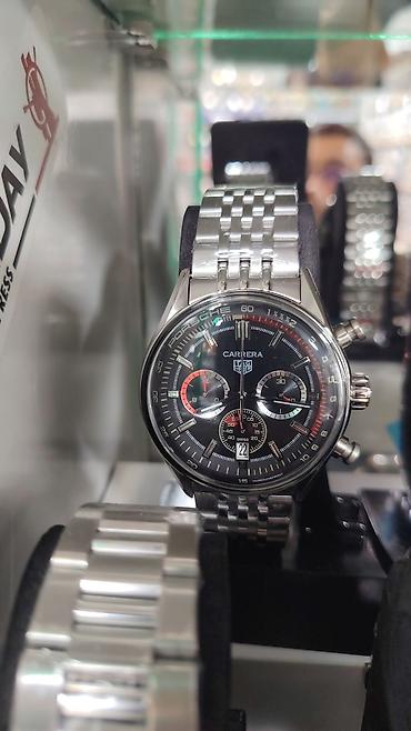 Aksesuarlar: TAG Heuer idman üslublu qol saatları kolleksiyası - Model xətti — 6