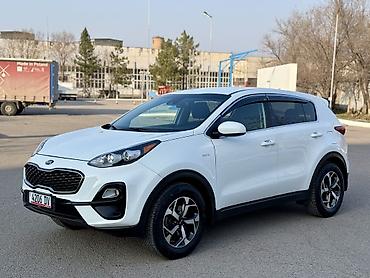 Kia: Kia Sportage: 2019 г., 2.4 л, Типтроник, Бензин, Кроссовер — 5