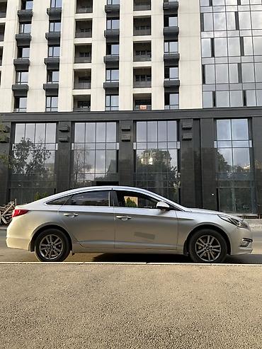 sonata: Hyundai Sonata: 2018 г., 2 л, Автомат, Газ, Седан — 7